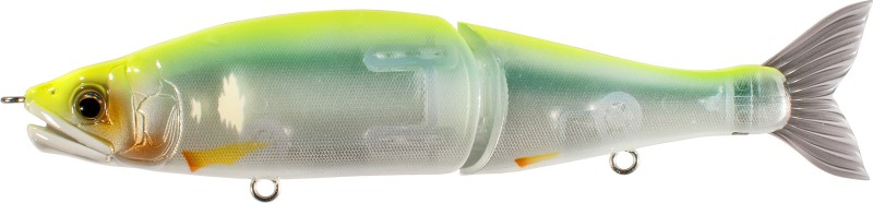 JOINTED CLAW SS MAGNUM 6 KINOKUNI LEMON