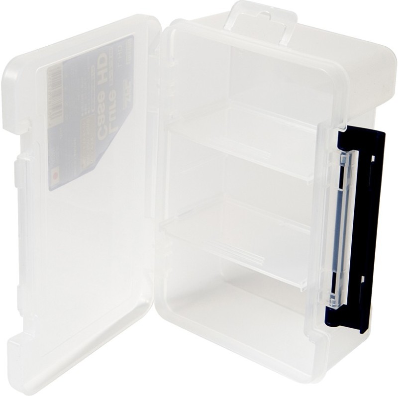 LURE CASE HD CLEAR 178X119X60