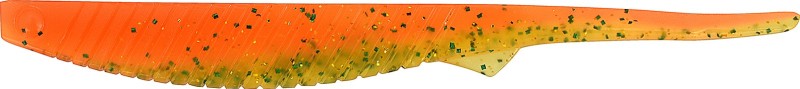 MADFIN 6 06 ORANGE GREEN