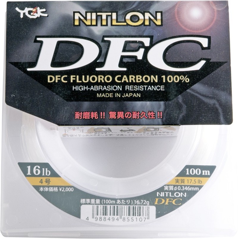 NITLON DFC 10 LB- 0,277mm N650 -100M