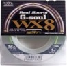 WX8 R SP G SOUL GREEN D610 0,8 12LB 150M