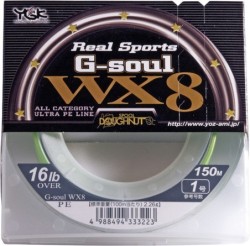 WX8 R SP G SOUL GREEN D610...