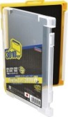 RUN GUN CASE 3010W-2 YELLOW