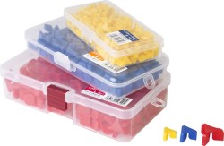 SAFETY COVER M BLUE (100...