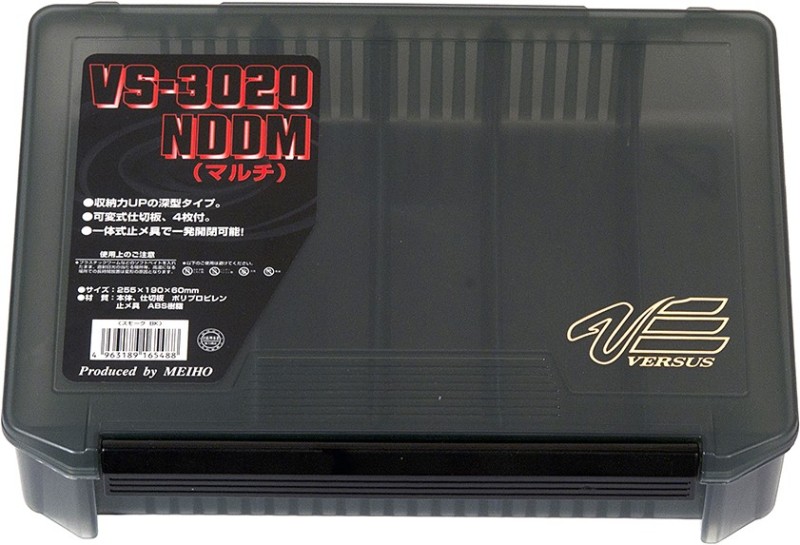 VS 3020NDDM BLACK