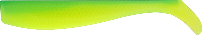BAKUREE SHAD KB 150 PSYCHEDELIC CHART (4/pck)