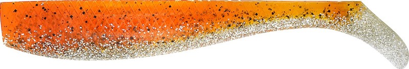 BAKUREE SHAD KB 150 TINSEL BROWN (4/pck)