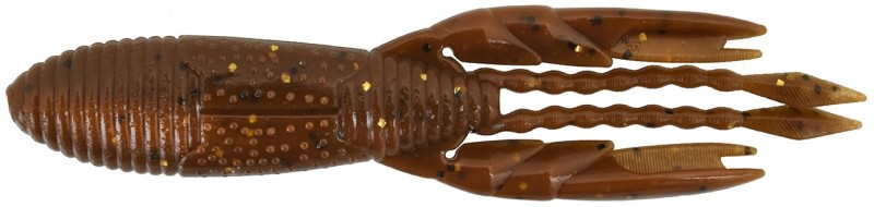 BOMB SLIDE 4,5 777 LUCKY BROWN GOLD LAME (5/pck)
