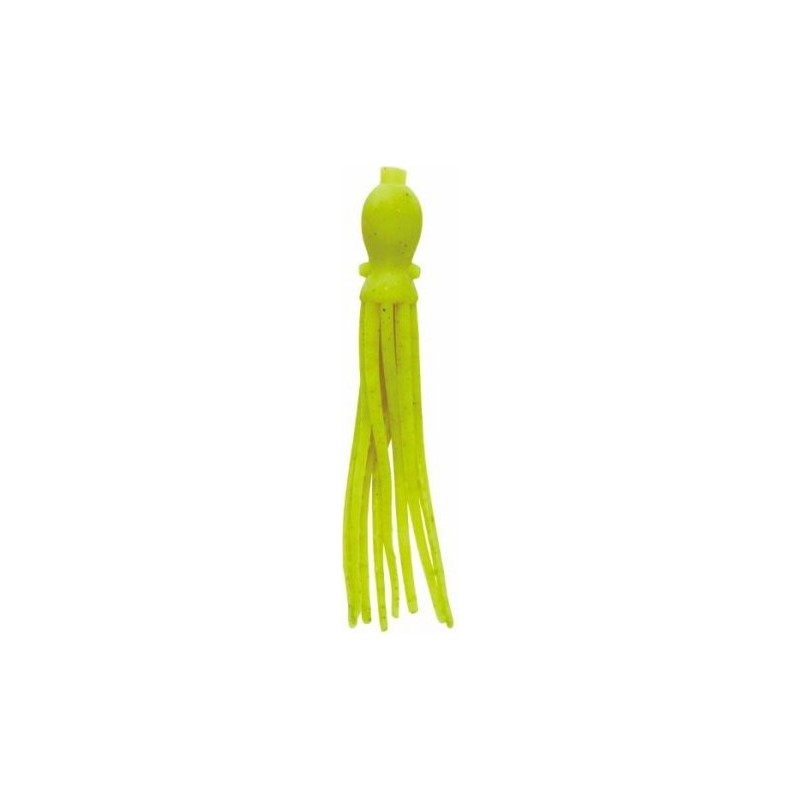 OCTOPUS 4,5 454 UV KEY LIME (4/pck)