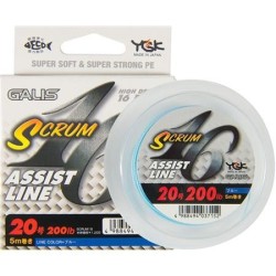 GALIS SCRUM 16 ASSIT LINE 8...