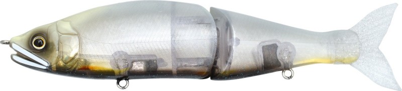 JOINTED CLAW 178 F 19 GACHICON WHITE