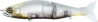 JOINTED CLAW 178 F 19 GACHICON WHITE