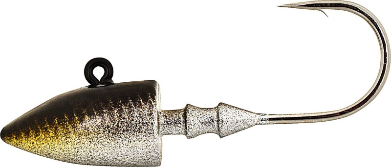 BAKUREE HEAD 12gr 08 MARRON (3xpck)