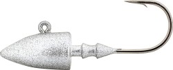 BAKUREE HEAD 8gr 03 SILVER (3pck)
