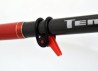 LURE HOLDER RED (LH-004) - acrroche leurre (10 par pack)