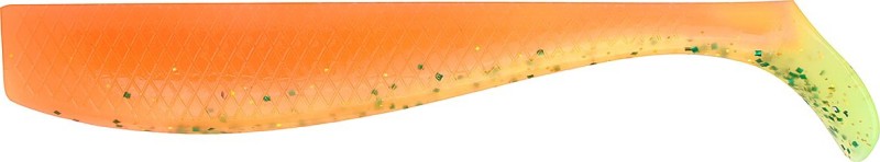 BAKUREE SHAD KB 110 ORANGE GREEN