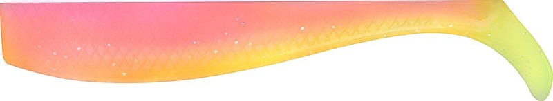 BAKUREE SHAD KB 110 PINK CHART