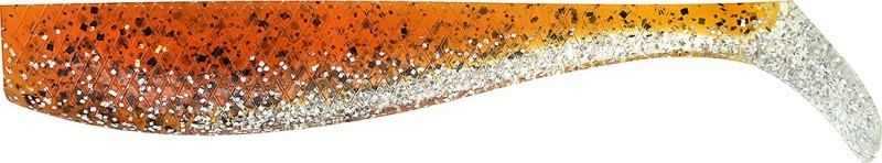 BAKUREE SHAD KB 110 TINSEL BROWN