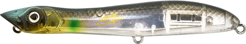PATCHINKO 125 GHOST GREEN