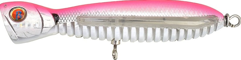 FLYING POPPER 140 FL PSV PINK SILVER (56gr)