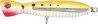 FLYING POPPER 140 SK DYW DOTTED YELLOW (80gr)