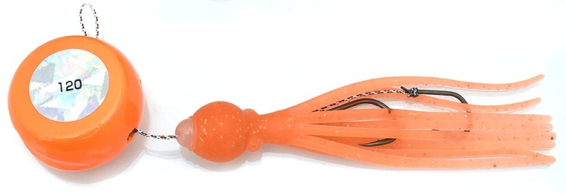 NIKKO TAIRUBBER BASIC ORANGE BASIC SET 100g - (1/pk)