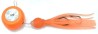 NIKKO TAIRUBBER BASIC ORANGE BASIC SET 80g - (1/pk)