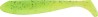 GREASH 3.5"" 053 APPLE GREEN FLAKES 5/pck