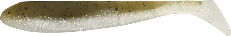 GREASH 3.5"" 055 GRIPAN SHAD 5/pck