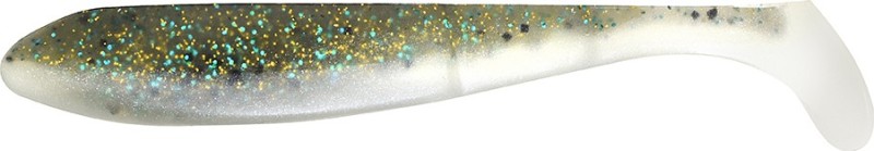 GREASH 3.5"" 060 BABY BASS 5/pck