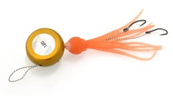 NIKKO TAIRUBBER BASIC GOLD BASIC SET 60g - (1/pk)