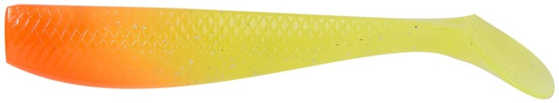 BAKUREE SHAD 110 ORANGE HEAD CHART