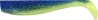 BAKUREE SHAD KB 150 BLUE GREEN 4/pck)