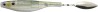 DARTSPIN PRO JIG HEAD 4 1/2 GLASS MINNOW - SILVER monté x1