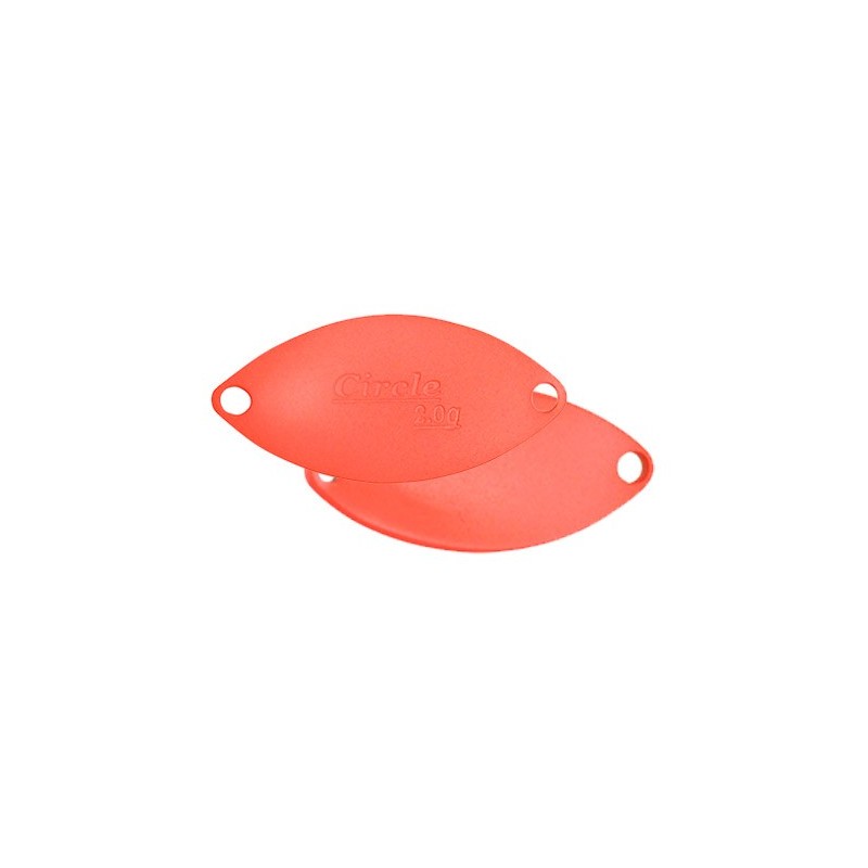 CIRCLE 1,8G PASSION GLOW RED 60