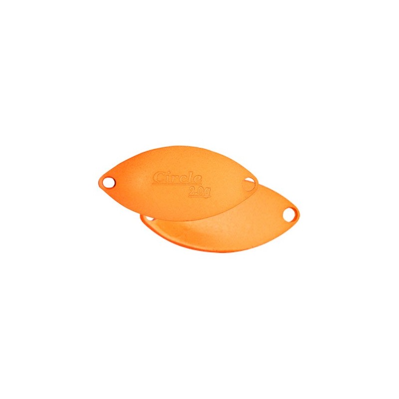 CIRCLE 1,8G PASSION GLOW ORANGE 61