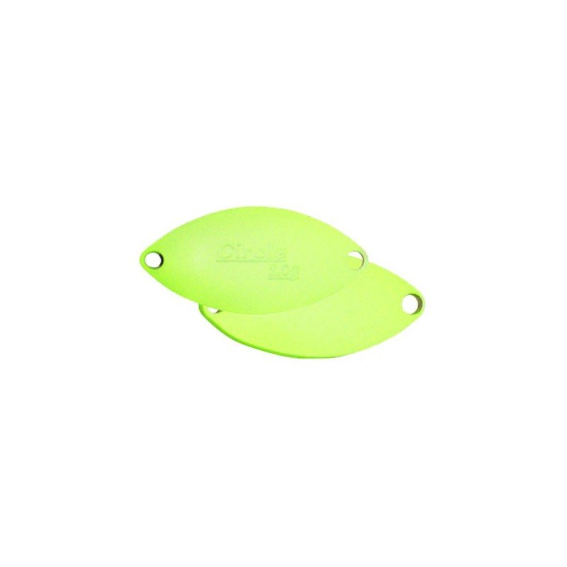 CIRCLE 2,8G PASSION GLOW GREEN 62