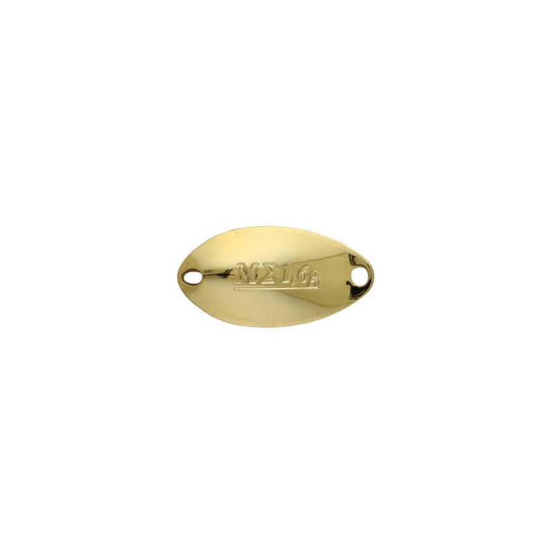 MARK SIGMA 1,6G GOLD 01 21,5mm