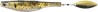 DARTSPIN PRO JIG HEAD 3 1/2 BUNKER - GOLD monté x1