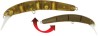HYDRAM F SPLIT AMBER M119 70mm 3,7g