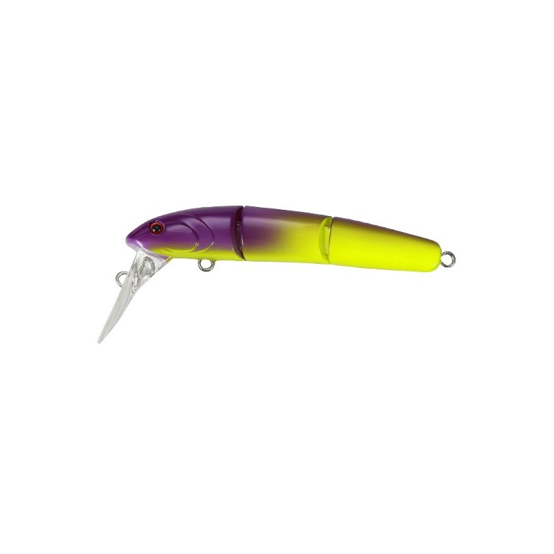HYDRAM NANO S POISON CROSS II C123 55mm 3,1g