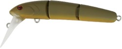 HYDRAM NANO S MATCH OLIVE M097 55mm 3,1g