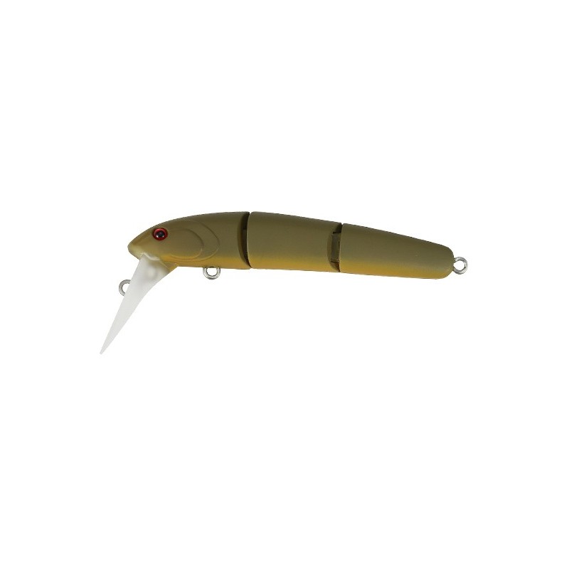 HYDRAM NANO S MATCH OLIVE M097 55mm 3,1g