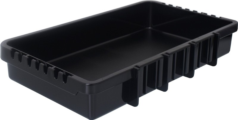 TRAY BM S BLACK