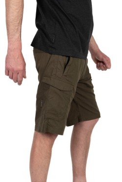 Collection LW Cargo Shorts Green/Black L