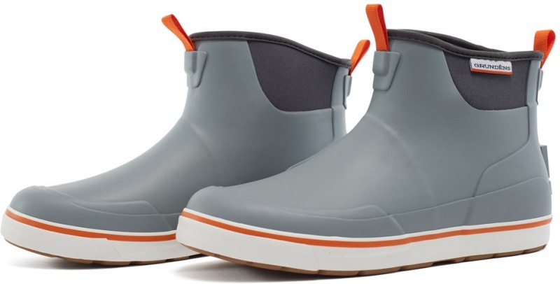 BOTTES DECK BOSS ANKLE BOOT MONUMENT GREY 41 (60008 - 030)