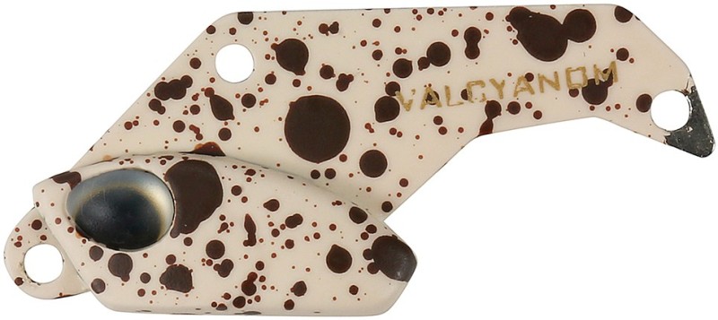 VALCYANOM M147 MAT LATTIS SPLASH 27mm 2,8grs