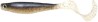 CURLYMINN 6'' PRO SWIMBAIT BLACK SHINER