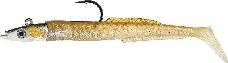 SANDYLL PRO 6'' XH FRENCH WAKASAGI COMBO 43grs + 1 corps