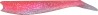 TWINSHAD VRAC 130 PINK BACK SILVER GLITTER
